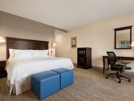 华盛顿杜勒斯国际机场酒店欢朋套房酒店