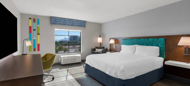 凤凰/吉尔伯特欢朋酒店(Hampton Inn & Suites Phoenix/Gilbert)图片