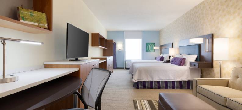 俄克拉何马市奎尔斯普林斯希尔顿惠庭酒店(Home2 Suites by Hilton Oklahoma City Quail Springs)图片