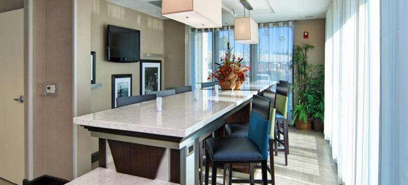 希尔顿欢朋套房酒店-山景-CA酒店(Hampton Inn & Suites Mountain View)图片