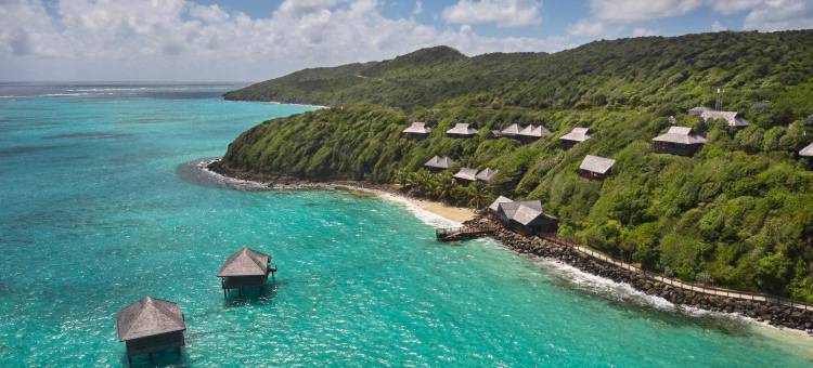 卡努安岛文华东方酒店(Mandarin Oriental, Canouan)图片