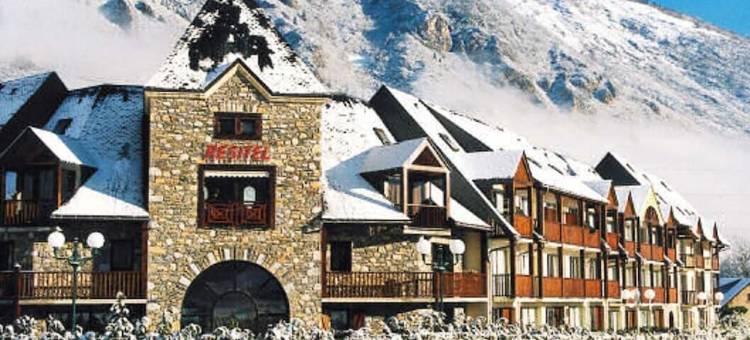 Lovely apartment in village center private park Wifi - great comfort mountain view图片