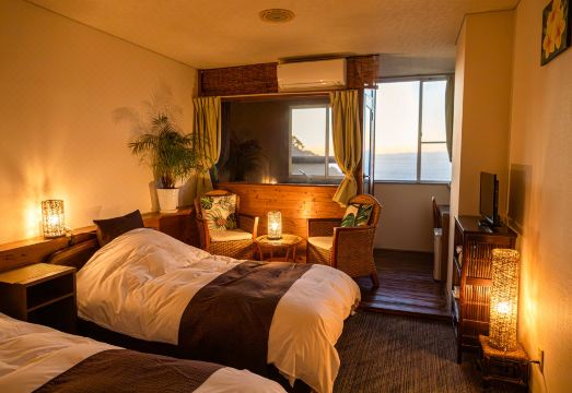 Koibito Misaki Ocean View Resort Misaki Hotel Overview