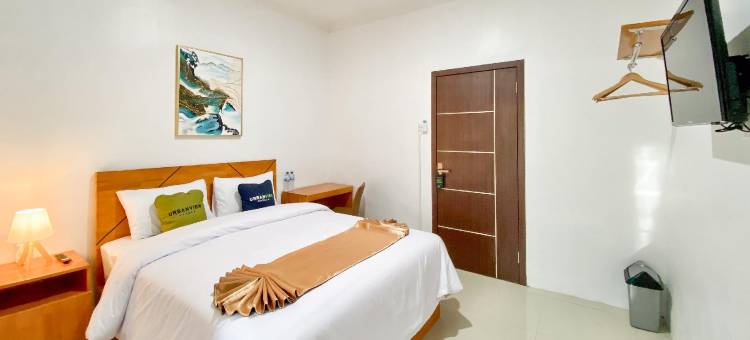 Urbanview at Pelita Inn Medan图片