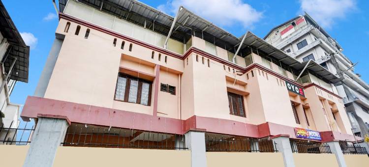 Hotel O the Home Spot图片