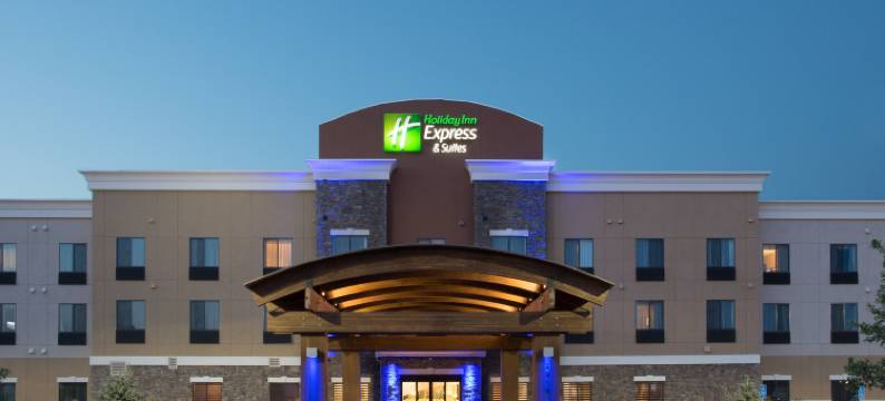 智选假日套房酒店格冷代夫 by IHG(Holiday Inn Express & Suites GLENDIVE by IHG)图片