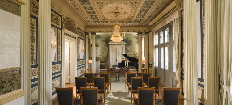 舒尔兹伯格城堡酒店(Schlosshotel Burg Schlitz)图片