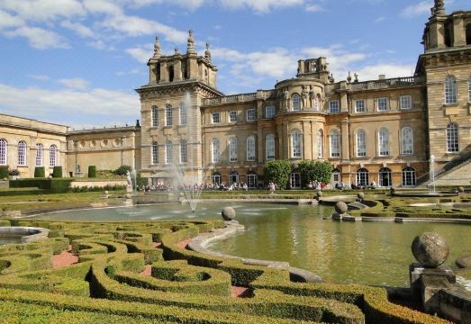 The Blenheim Buttery Hotel Overview