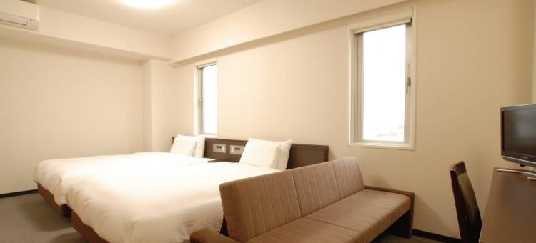 丰田元町AB酒店(AB Hotel Toyota Motomachi)图片