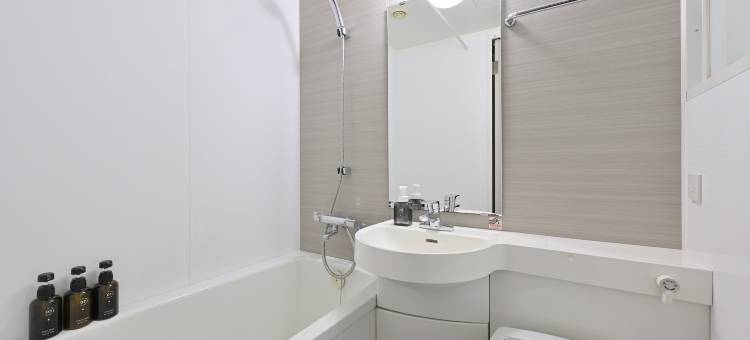 VIA INN 冈山-JR西日本集团(VIA INN OKAYAMA JR-West Group)图片