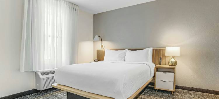莫比尔万豪TownePlace酒店(TownePlace Suites Mobile)图片