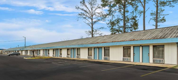 路边旅馆和套房(Rodeway Inn & Suites)图片