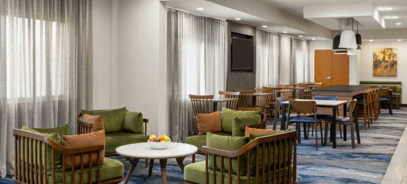 明尼阿波利斯圣保罗/罗斯维尔万豪万枫酒店(Fairfield Inn & Suites Minneapolis St. Paul/Roseville)图片