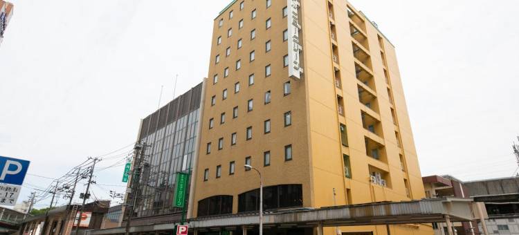 新格林酒店(Hotel New Green)图片