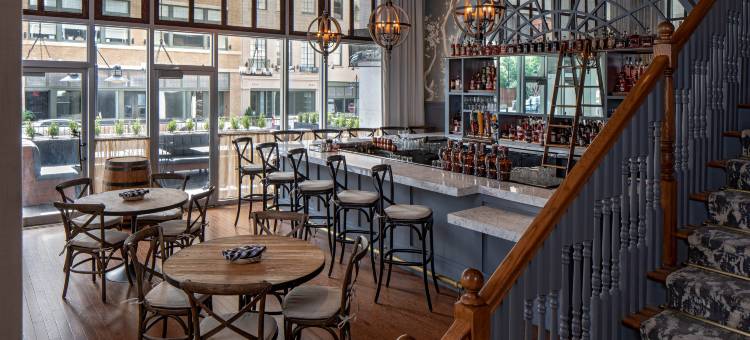 达拉斯市区希尔顿花园酒店(Hilton Garden Inn Downtown Dallas)图片