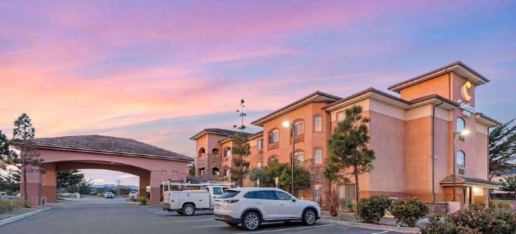 蒙特利湾马里那舒适酒店(Comfort Inn Marina on the Monterey Bay)图片