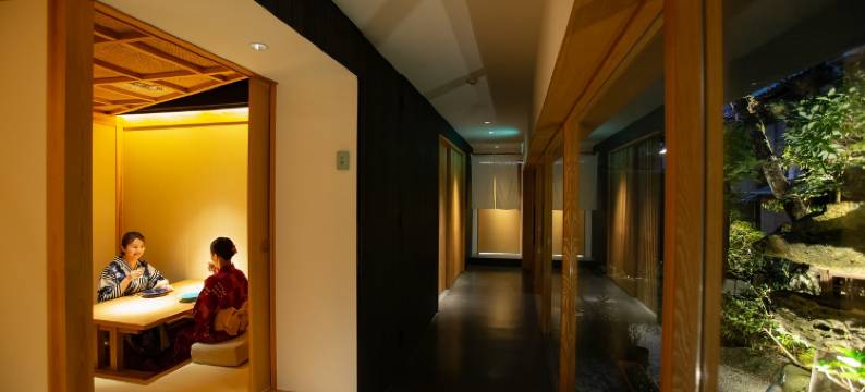 城崎温泉锦水别馆旅舍(Kinsui Annex)图片