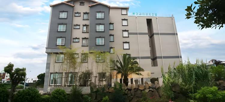 水族海滩酒店(Seongsan Aqua Beach Hotel)图片