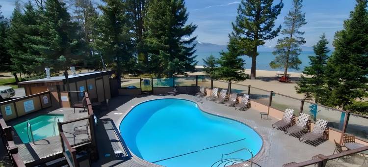 太浩海滩和滑雪俱乐部业主协会度假酒店(The Tahoe Beach & Ski Club Owners Association)图片