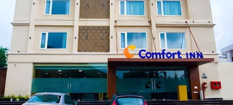 乌代布尔舒适酒店(Comfort Inn Udaipur)图片