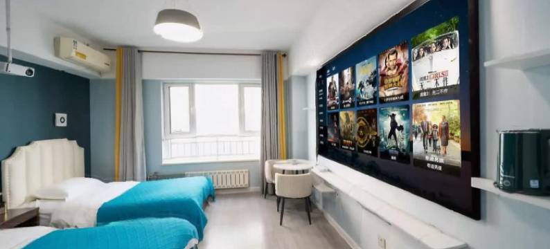 西安凯瑞民宿(钟楼地铁站店)图片