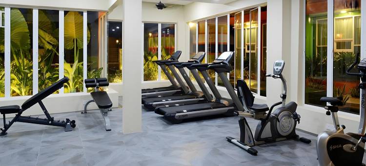 PPT麻坡酒店(Ppt Muar Hotel)图片