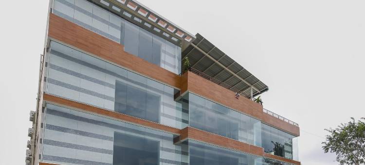 JK金色大使酒店(Townhouse J K Golden Embassy)图片