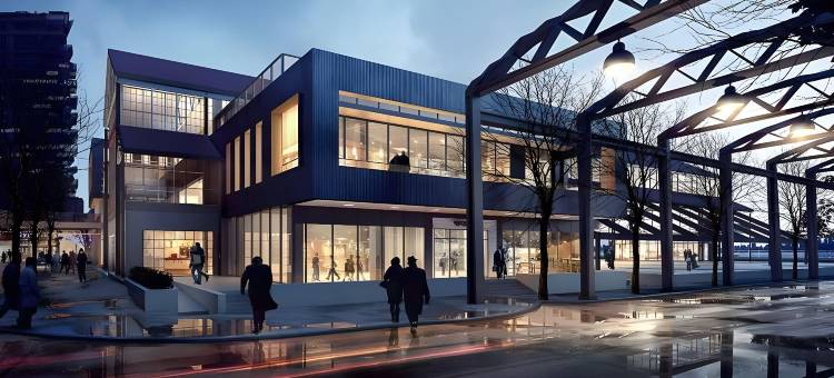 北温哥华海滨酒店(Seaside Hotel North Vancouver)图片