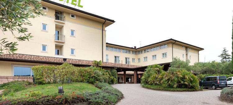 加尔达湖阿尔菲住宿加早餐酒店(B&B Hotel Affi - Lago di Garda)图片