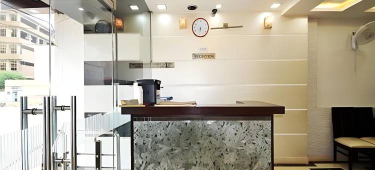 中央居住酒店(Hotel Central Residency)图片