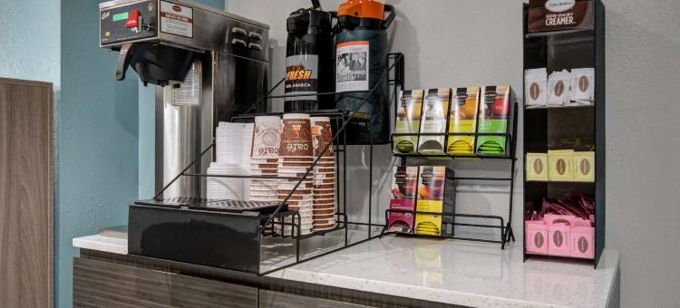 Studio 6 安大略, Ca - 会议中心 - 机场(Studio 6 Ontario, CA Convention Center Airport)图片