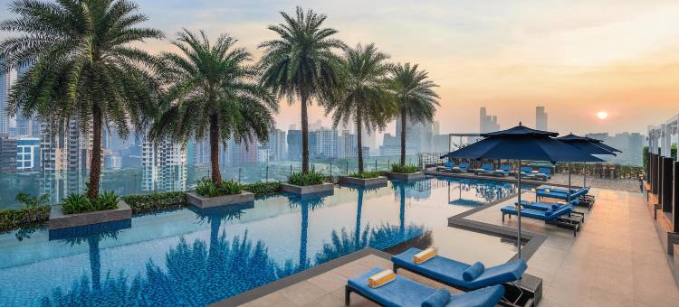 孟买瑞吉酒店(The St. Regis Mumbai)图片