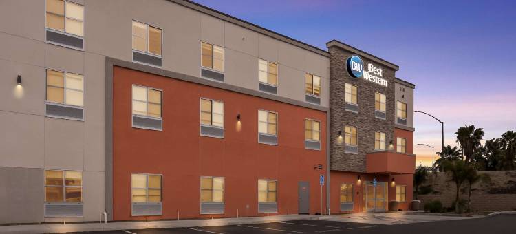 斯特韦斯特圣贝纳迪诺贝酒店(Best Western San Bernardino Hotel)图片