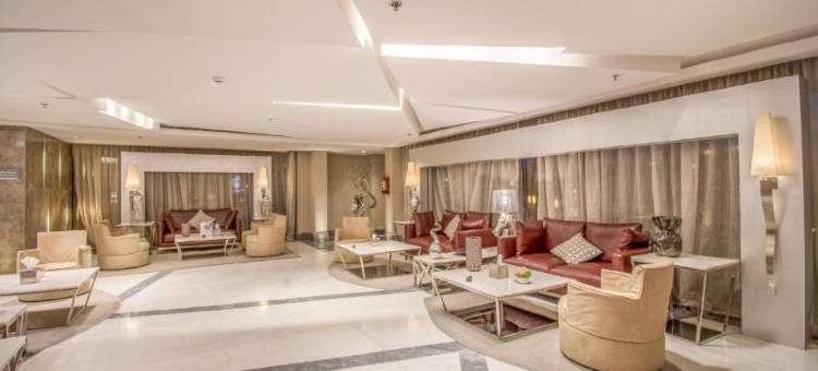 大广场酒店 - 海湾利雅得(Grand Plaza Hotel - Gulf Riyadh)图片