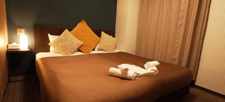 花园六一宫酒店(Hotel the Garden 6 Ichinomiya)图片