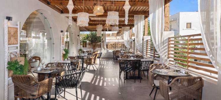 卡巴纳布鲁套房酒店(Cabana Blu Hotel & Suites)图片