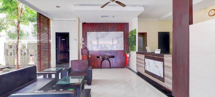 Collection O靠近巴厘岛皇家医院Renon(原JC精品酒店)(Collection O Near Bali Royal Hospital Renon Formerly JC Boutique Hotel)图片