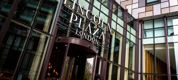 林肯广场酒店-希尔顿格芮精选(Lincoln Plaza London, Curio Collection by Hilton)图片