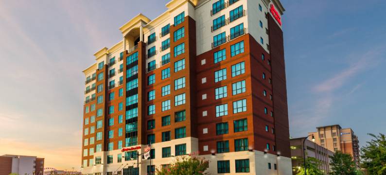 国民港口欢朋套房酒店(Hampton Inn & Suites National Harbor/Alexandria Area)图片