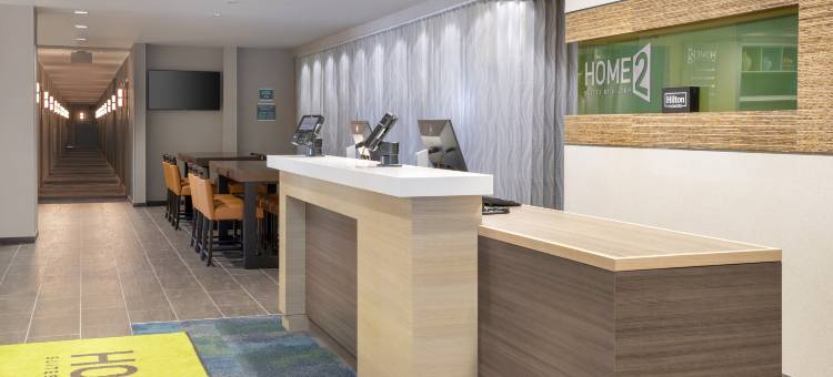 亚利桑那菲尼克斯埃文代尔希尔顿惠庭套房酒店(Home2 Suites by Hilton Phoenix Avondale)图片