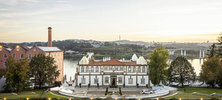 佩斯塔纳帕拉西奥弗雷舒波萨达与国家纪念碑酒店(Pestana Palacio do Freixo, Pousada & National Monument - the Leading Hotels of the World)图片