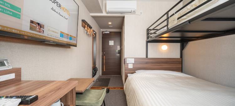 石狩超级酒店(Super Hotel Ishikari)图片