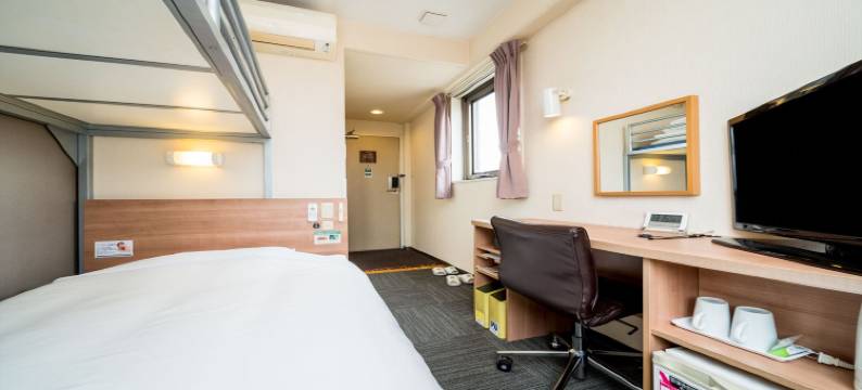 超级酒店安城站前(Super Hotel Anjo)图片