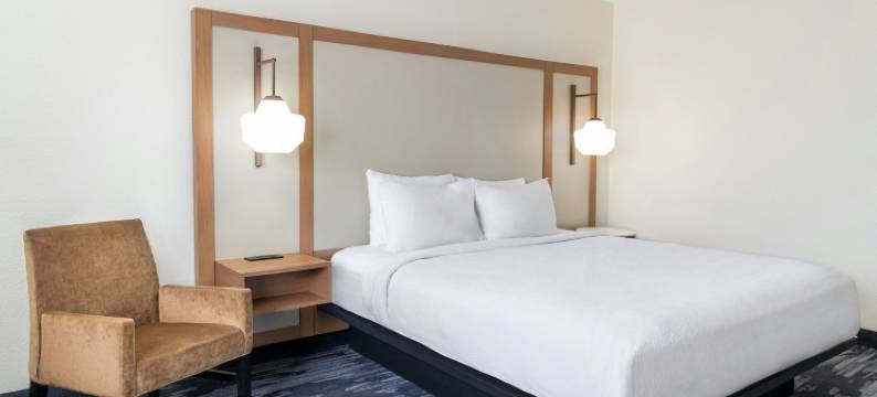 萨吉诺万枫酒店(Fairfield Inn & Suites Saginaw)图片