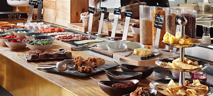 萨格勒布瑞享酒店(Mövenpick Zagreb)图片