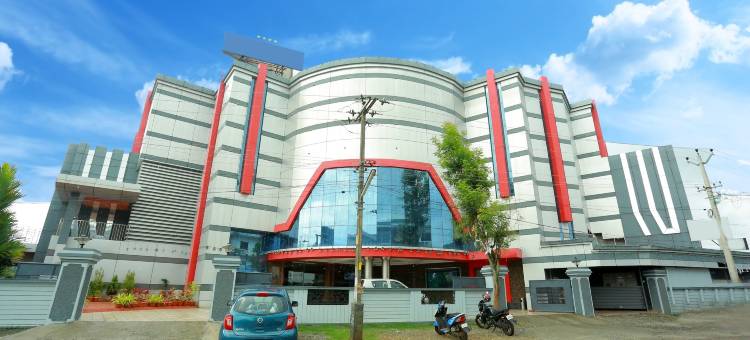 Super Capital O Kovilakam Residency图片