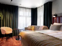Elite City Hotel, Örebro - Bãi đậu xe