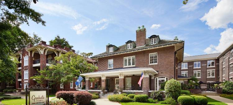 希尔顿哥伦比亚SC研究生酒店(Graduate by Hilton Columbia SC)图片