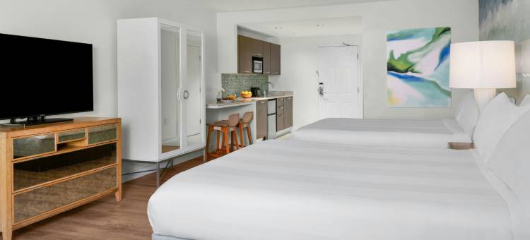 万豪假日俱乐部-南海滩(Marriott Vacation Club, South Beach)图片