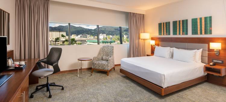 斯威士兰姆巴巴纳希尔顿花园酒店(Hilton Garden Inn Mbabane)图片